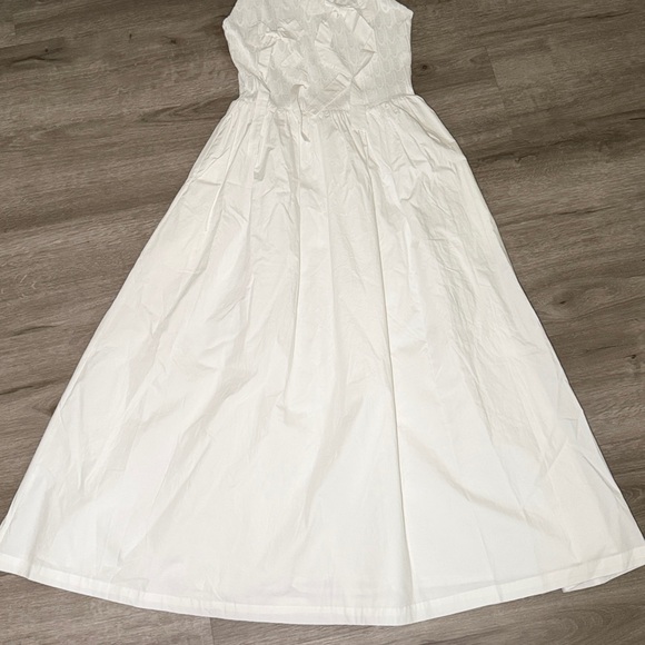 En Saison Denver Mixed Media Midi Dress - Picture 12 of 16